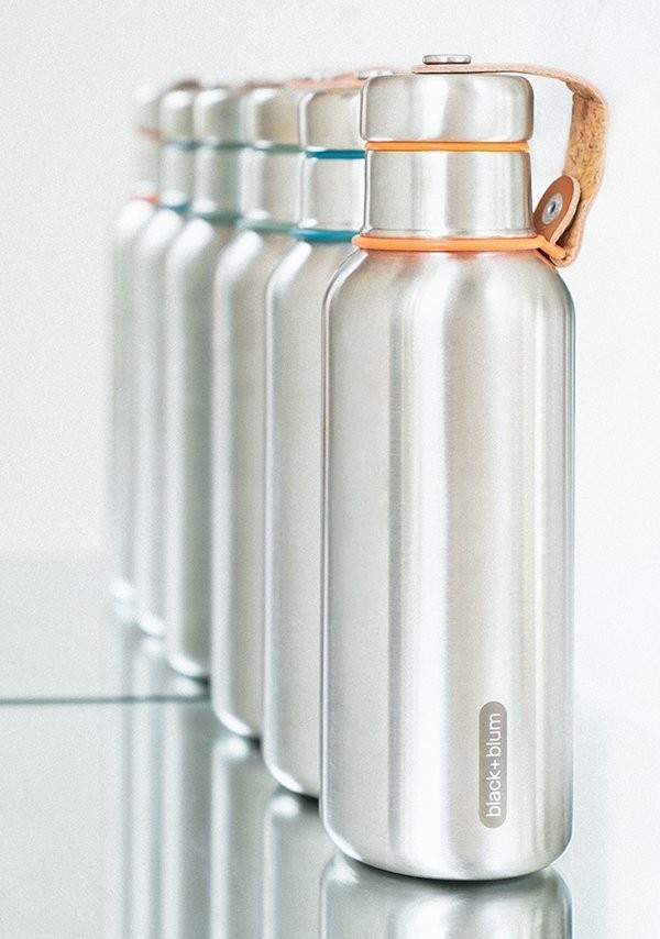 Бутылка water bottle, 500 мл, бирюзовая (62871)