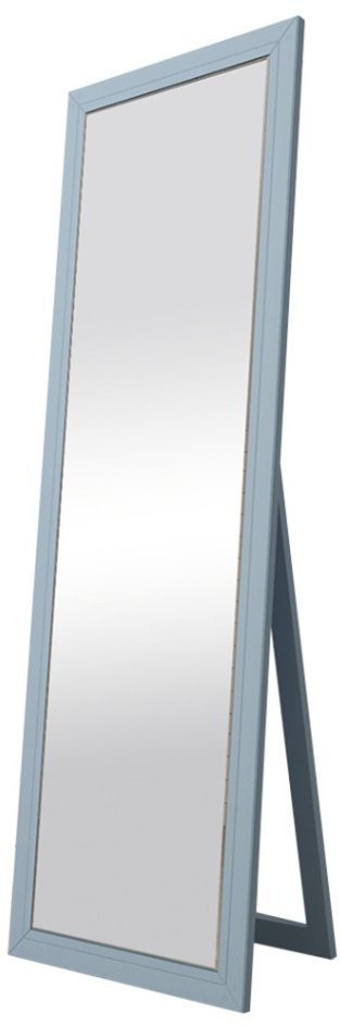 Напольное зеркало Rome голубое арт 201-05BL-ET