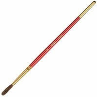 Карандаши цветные акварельные Гамма Лицей 12 цветов + кисть 221118_02 (66505)