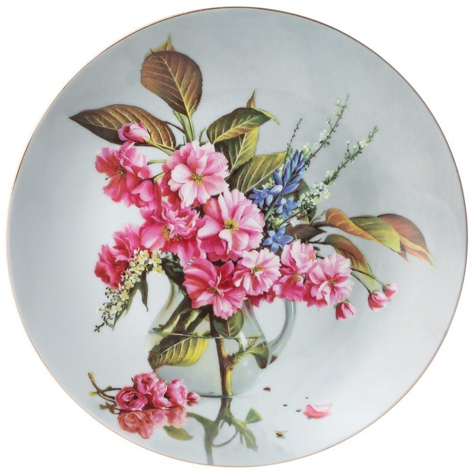 Тарелка декоративная lefard "art collection" 20,5 см (760-731)