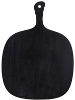 Доска сервировочная rubris, 35х48 см, черная (77060)