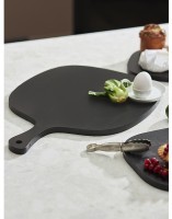 Доска сервировочная rubris, 35х48 см, черная (77060)