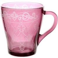 &quot;Лилак&quot; Кружка 250мл.(х20) &quot; (1649-Н7Г-1)