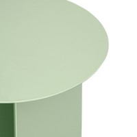 Столик журнальный silje, D38 см, зеленый (76063)