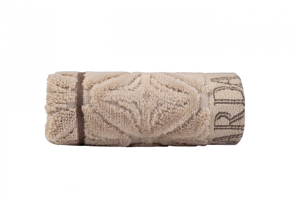Полотенце Ариане жемчужное 30*50 (TT-00008675)