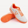 Бутсы зальные JÖGEL CAMPO White/orange (2117861)