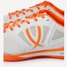 Бутсы зальные JÖGEL CAMPO White/orange (2117861)