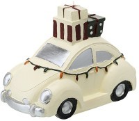 Свеча декоративная magic drive из коллекции new year essential, 10,5 см (78355)