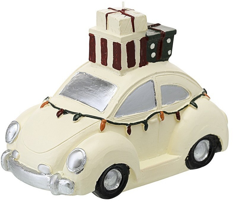 Свеча декоративная magic drive из коллекции new year essential, 10,5 см (78355)