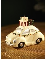 Свеча декоративная magic drive из коллекции new year essential, 10,5 см (78355)