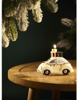 Свеча декоративная magic drive из коллекции new year essential, 10,5 см (78355)