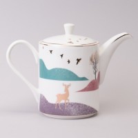 Чайный сервиз lefard &quot;top style&quot; на 6 пер. 14 пр. (165-601)