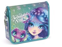 Серия Nenuphia: Кошелек для девочек, с картхолдером и отделением для монет (12623_NSDA)