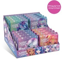 Серия Nenuphia: Кошелек для девочек, с картхолдером и отделением для монет (12623_NSDA)