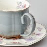 Чайный набор lefard "времена года" на 6 пер. 12 пр. 250 мл серый (42-567)