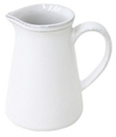 Молочник FIZ101-WHI(FIZ101-02202F), керамика, white, Costa Nova
