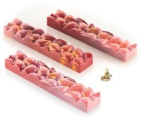 Форма для приготовления конфет goccia-b, 17,5х27,5 см (73860)