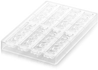 Форма для приготовления конфет goccia-b, 17,5х27,5 см (73860)