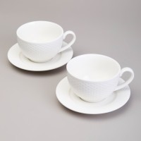 Чайный набор lefard &quot;infinity&quot; на 2 пер. 4 пр. 350 мл (171-317)