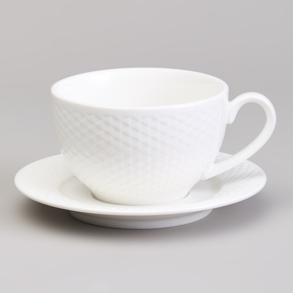 Чайный набор lefard "infinity" на 2 пер. 4 пр. 350 мл (171-317)