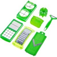 Овощерезка ручная Nicer-Dicer ПЛЮС MAYER BOCH (22745)