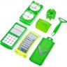 Овощерезка ручная Nicer-Dicer ПЛЮС MAYER BOCH (22745)