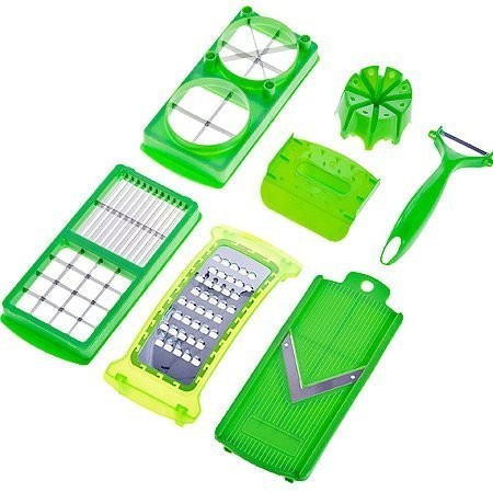 Овощерезка ручная Nicer-Dicer ПЛЮС MAYER BOCH (22745)