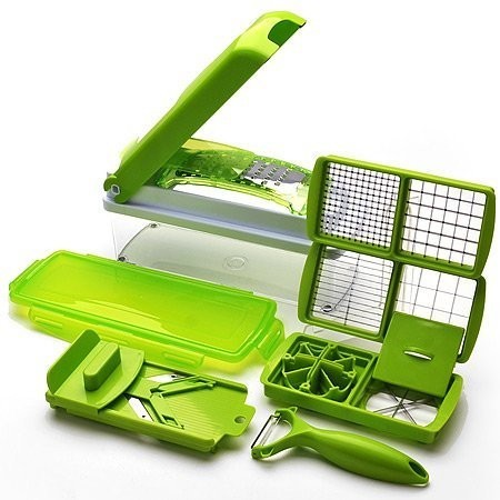 Овощерезка ручная Nicer-Dicer ПЛЮС MAYER BOCH (22745)