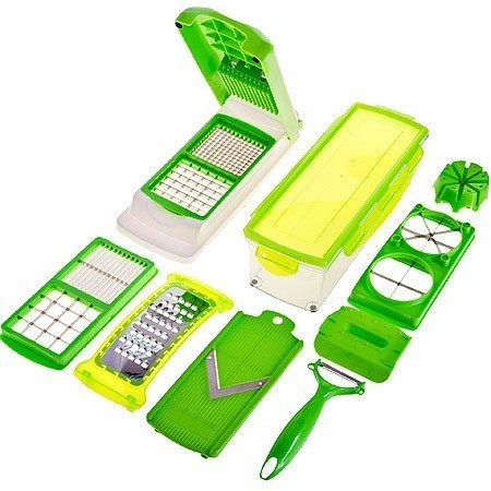Овощерезка ручная Nicer-Dicer ПЛЮС MAYER BOCH (22745)