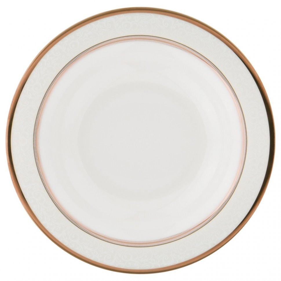 Набор из 6-ти суповых тарелок диаметр=23 см Lefard (115-316)