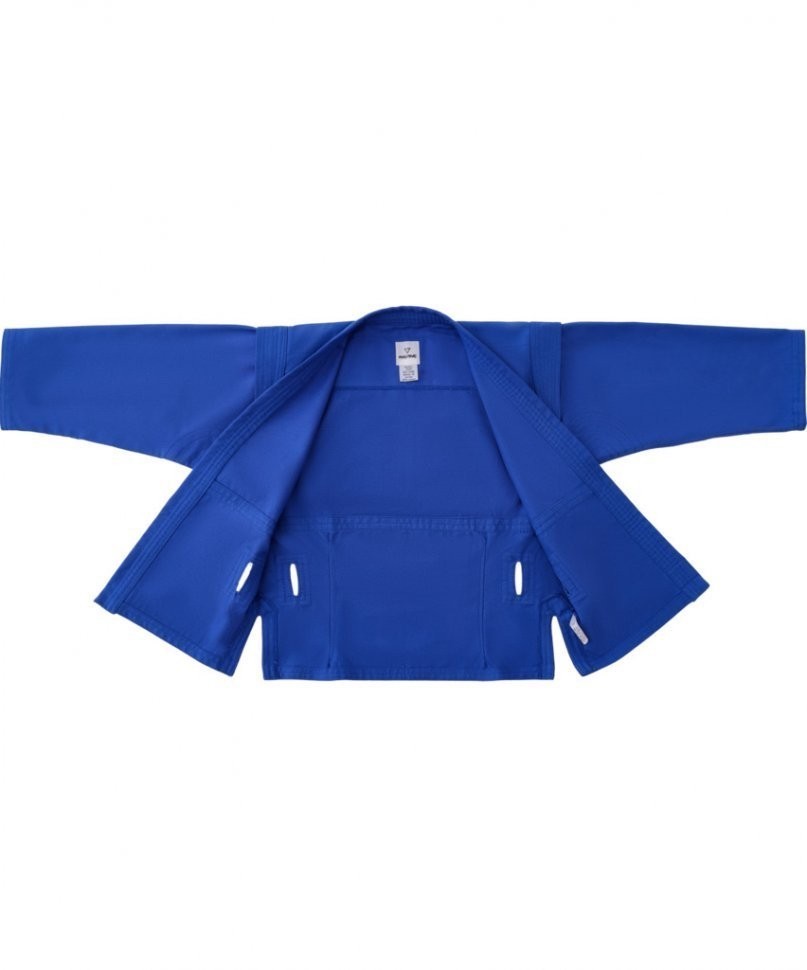 Куртка для самбо START, хлопок, синий, 40-42 (1758970)