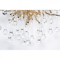 Бра 50*40см, металл цвет шампань (TT-00004975)