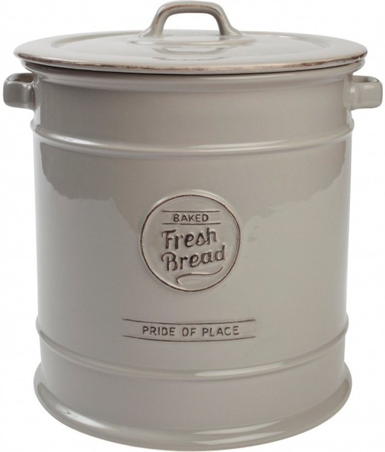 T&G Хлебница Pride of Place Cool Grey 18104