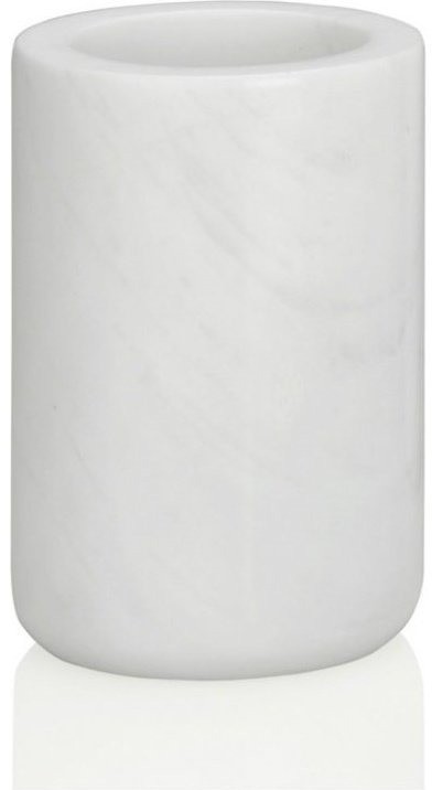 Andrea House Стакан для зубных щеток мрамор и медь BA15103