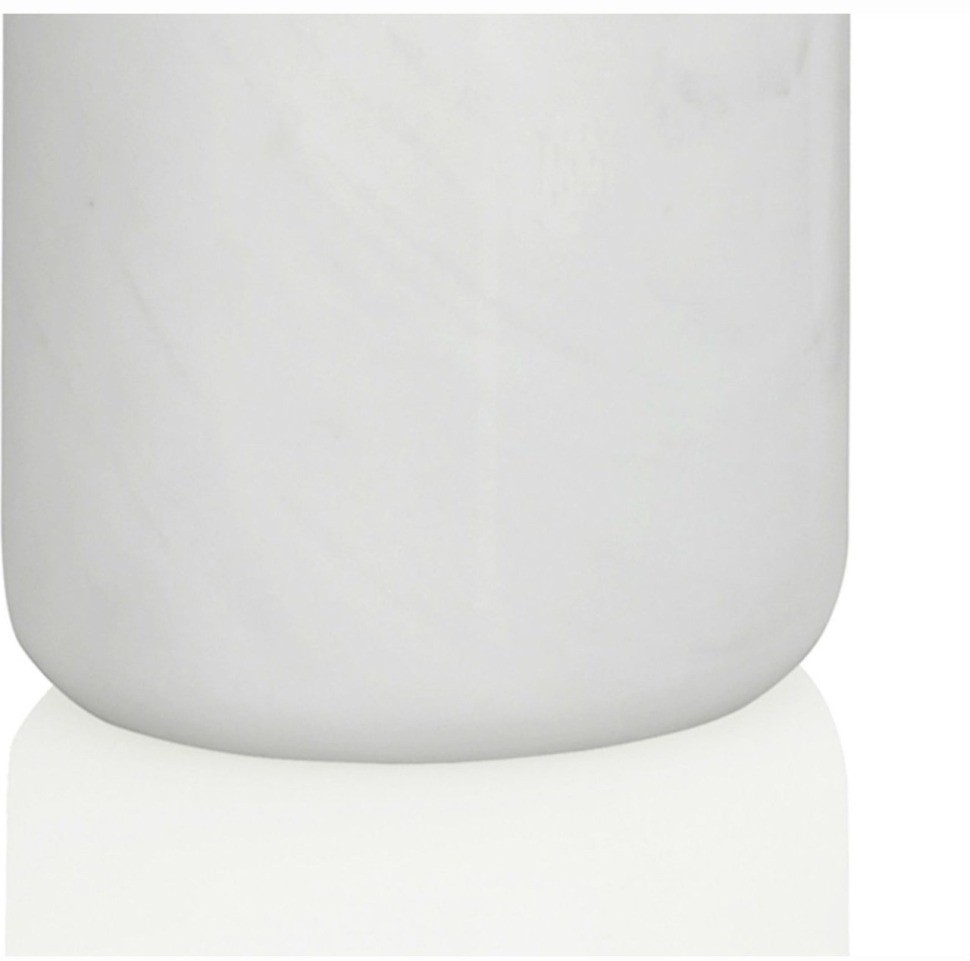 Andrea House Стакан для зубных щеток мрамор и медь BA15103