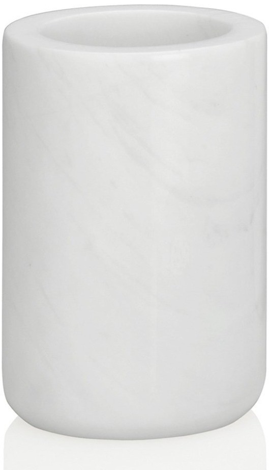 Andrea House Стакан для зубных щеток мрамор и медь BA15103