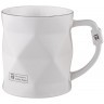Кружка "break time" 390 мл белая LEFARD (260-984)