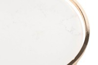 Подставка под украшения и косметику 20*20*18см, цвет золото (TT-00008802)