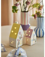 Домик из фарфора с подсветкой aars из коллекции easter essential, 20,5 см (78770)