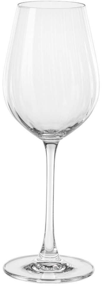 Набор бокалов для вина "columba optic" из 6шт 400мл Crystal Bohemia (669-401)