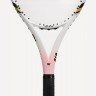 Ракетка для большого тенниса WISH Air Flex 818 26", розовый/белый (2119119)
