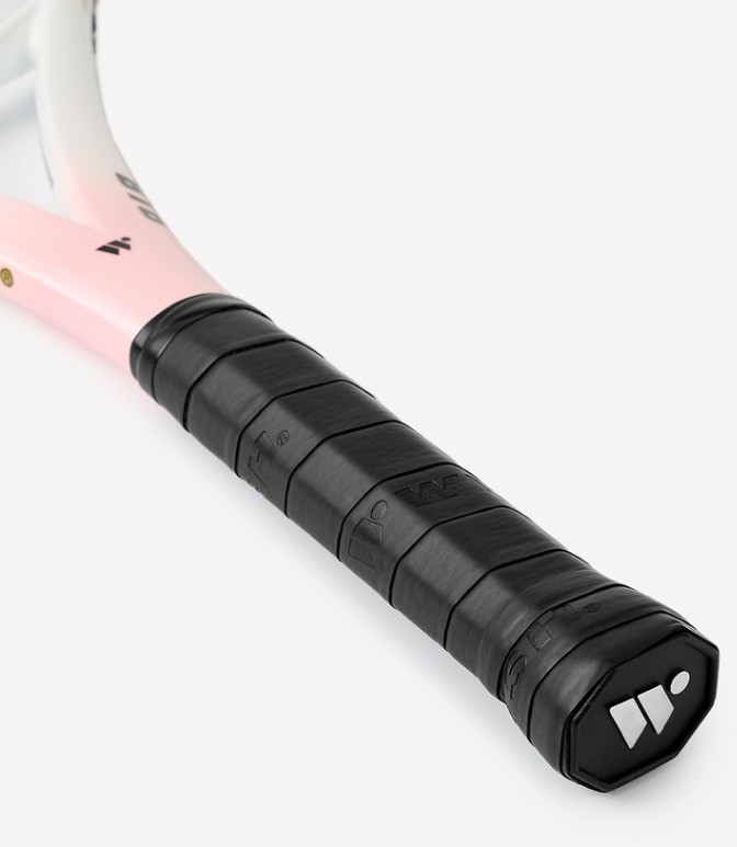 Ракетка для большого тенниса WISH Air Flex 818 26", розовый/белый (2119119)