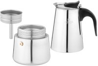 Кофеварка гейзерная &quot;монблан&quot;, 300 мл на 6 чашек Agness (944-010)