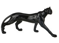 Статуэтка &quot;пантера&quot; 34*6*19 см. Lefard (162-247)