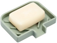 Мыльница dry flex, шалфей (78438)