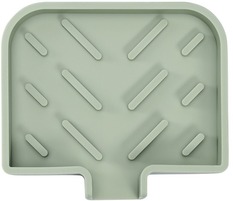 Мыльница dry flex, шалфей (78438)