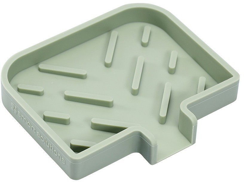 Мыльница dry flex, шалфей (78438)