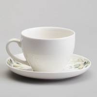 Чайный набор lefard &quot;ромашковое поле&quot; на 6 пер. 12 пр. 250 мл (358-2228)