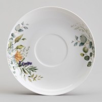 Чайный набор lefard &quot;ромашковое поле&quot; на 6 пер. 12 пр. 250 мл (358-2228)