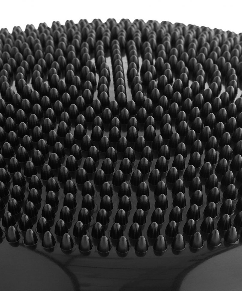 Диск балансировочный BP-104, с насосом, массажный, черный (1745904)